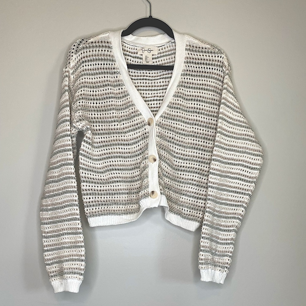 Jessica Simpson cardigan size: L